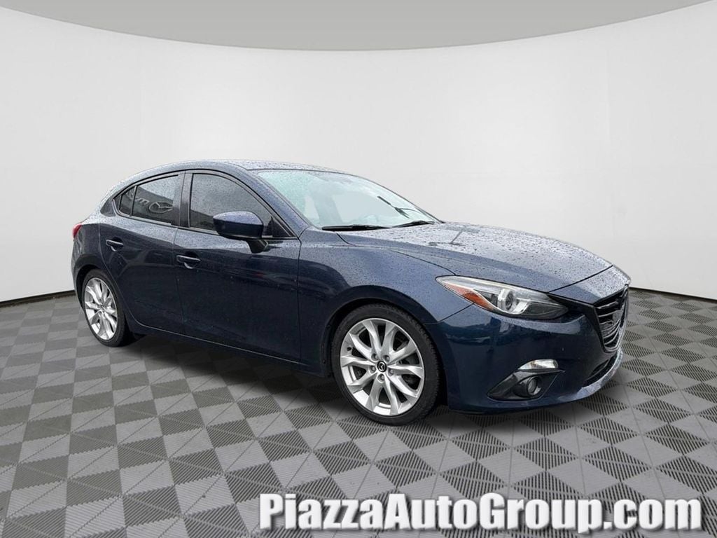 2015 Mazda Mazda3 s Grand Touring