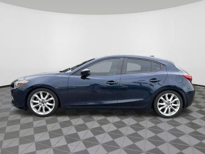 2015 Mazda Mazda3 s Grand Touring