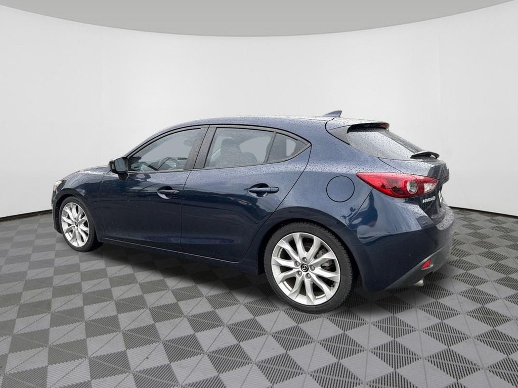 2015 Mazda Mazda3 s Grand Touring
