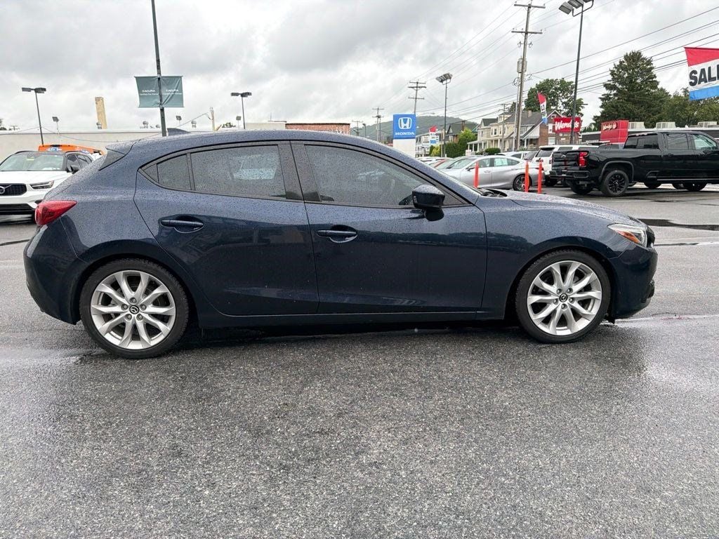 2015 Mazda Mazda3 s Grand Touring
