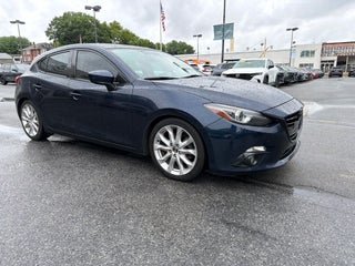2015 Mazda Mazda3 s Grand Touring
