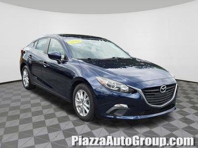 2014 Mazda Mazda3 i Touring