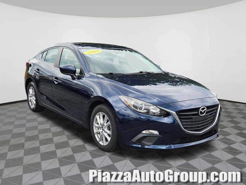 2014 Mazda Mazda3 i Touring