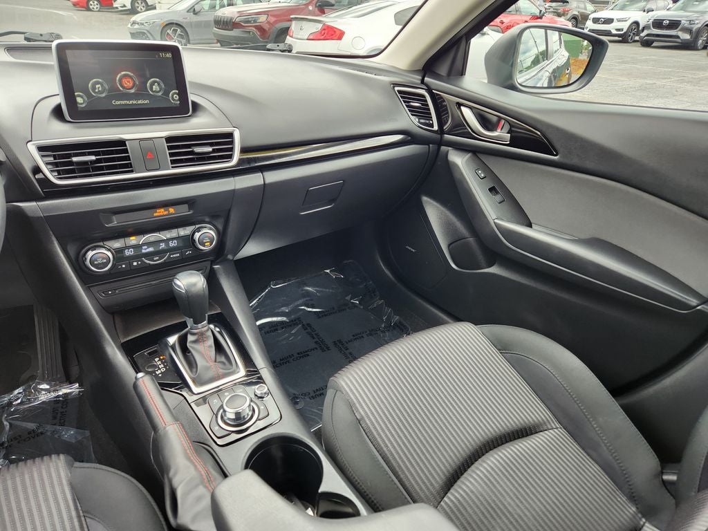 2014 Mazda Mazda3 i Touring