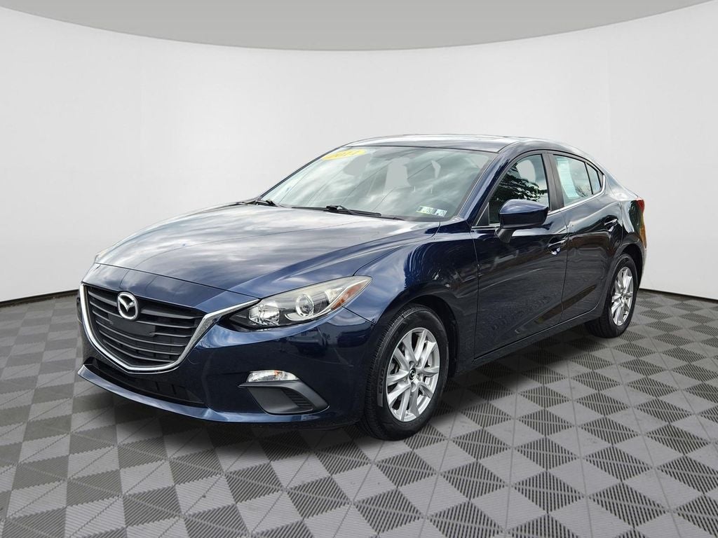 2014 Mazda Mazda3 i Touring