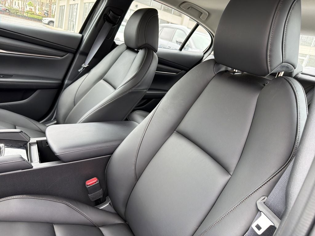 2025 Mazda Mazda3 2.5 S Preferred Package