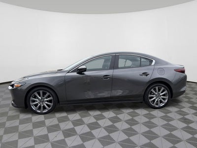 2025 Mazda Mazda3 2.5 S Preferred Package