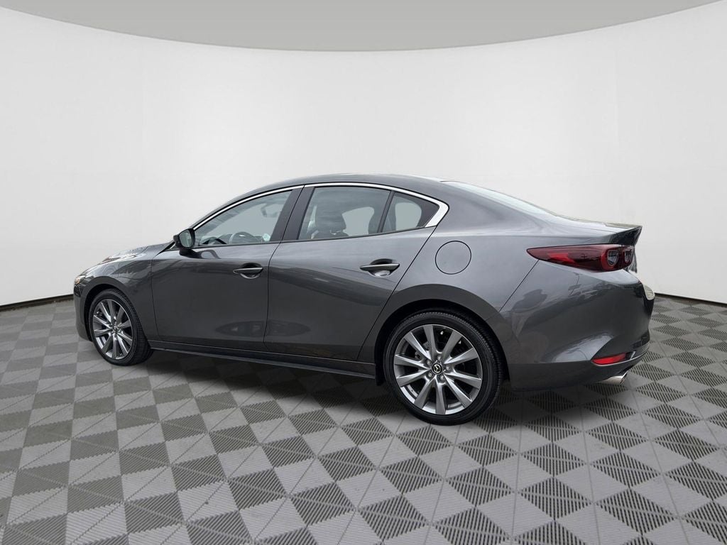 2025 Mazda Mazda3 2.5 S Preferred Package