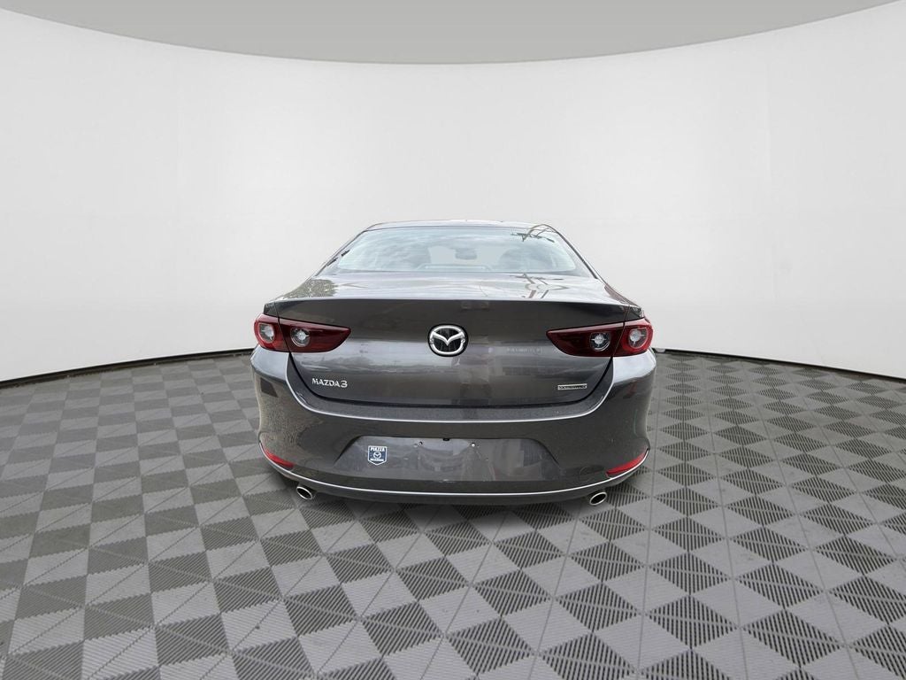 2025 Mazda Mazda3 2.5 S Preferred Package