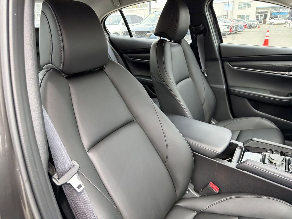 2025 Mazda Mazda3 2.5 S Preferred Package
