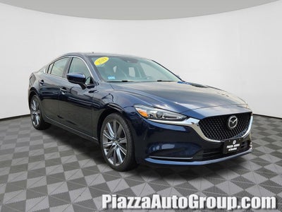 2021 Mazda Mazda6 Grand Touring