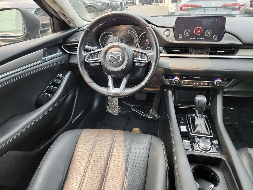 2021 Mazda Mazda6 Grand Touring