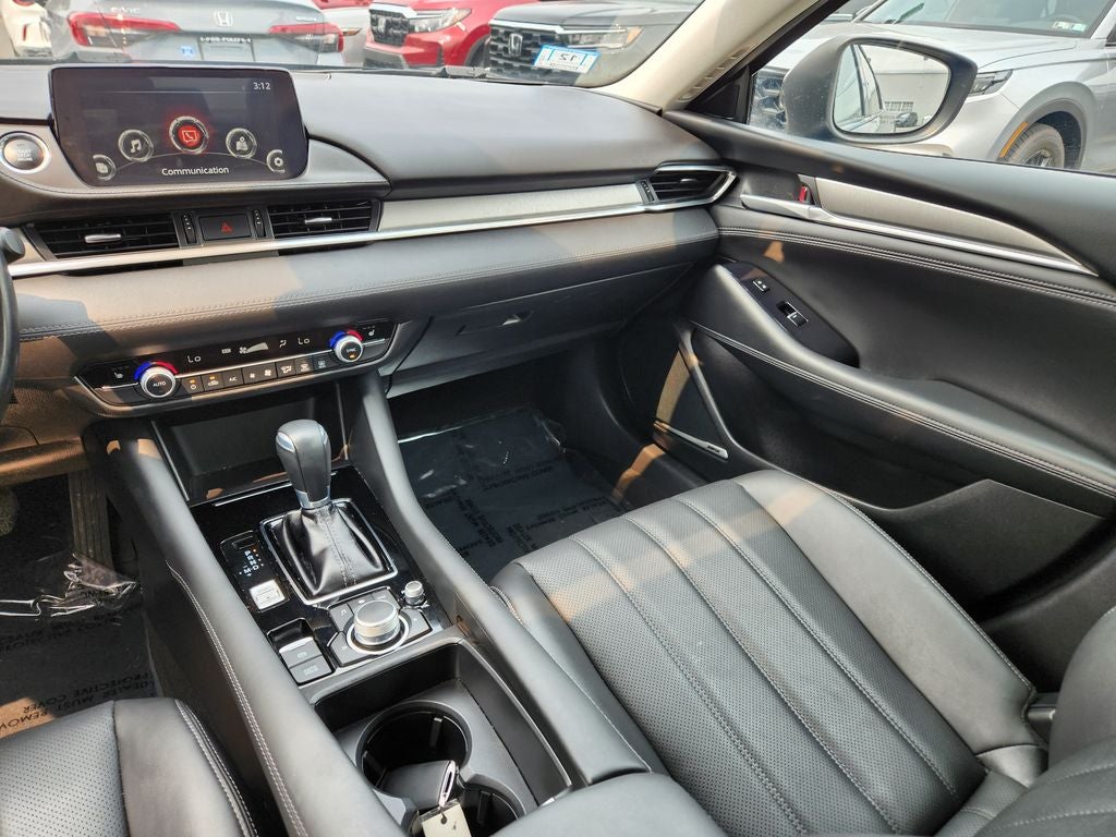 2021 Mazda Mazda6 Grand Touring