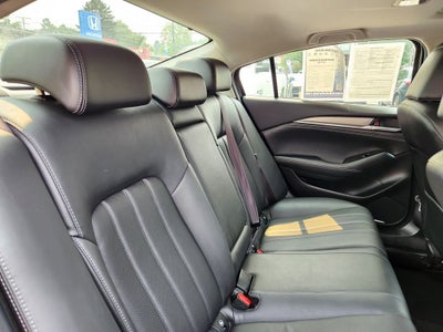 2021 Mazda Mazda6 Grand Touring