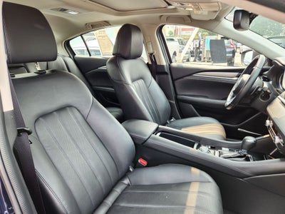 2021 Mazda Mazda6 Grand Touring