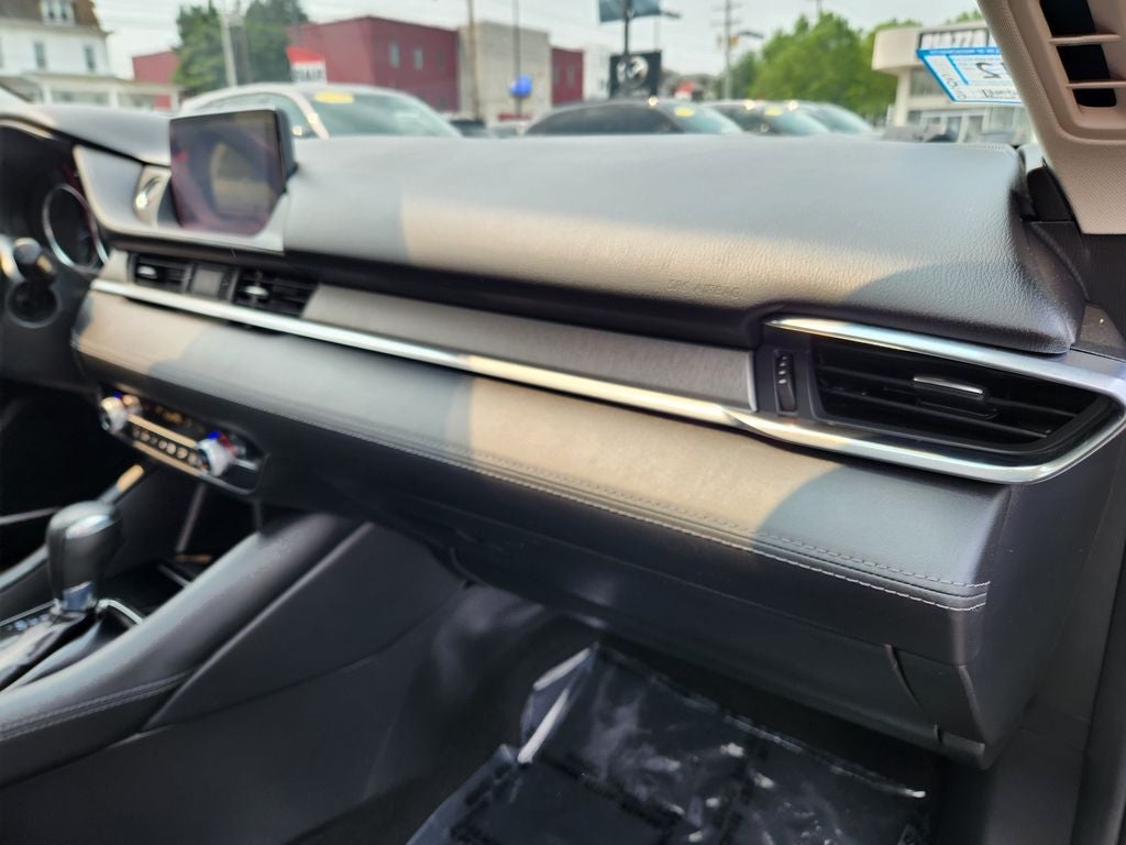 2021 Mazda Mazda6 Grand Touring