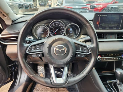 2021 Mazda Mazda6 Grand Touring