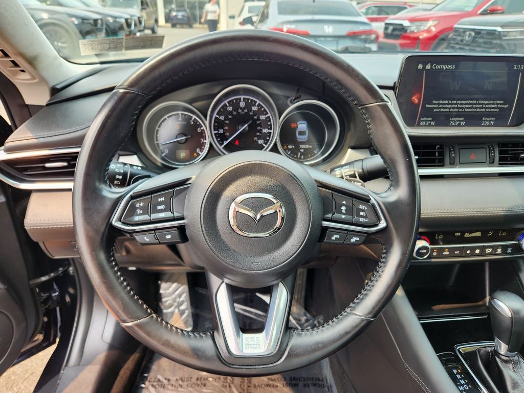 2021 Mazda Mazda6 Grand Touring