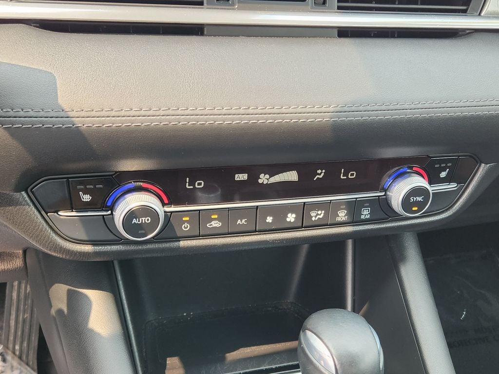 2021 Mazda Mazda6 Grand Touring