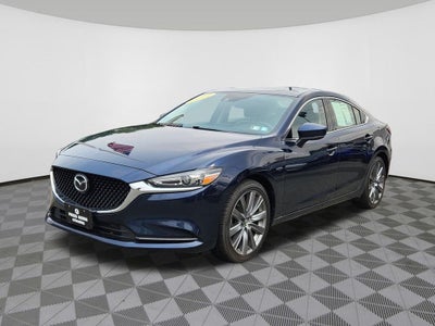 2021 Mazda Mazda6 Grand Touring