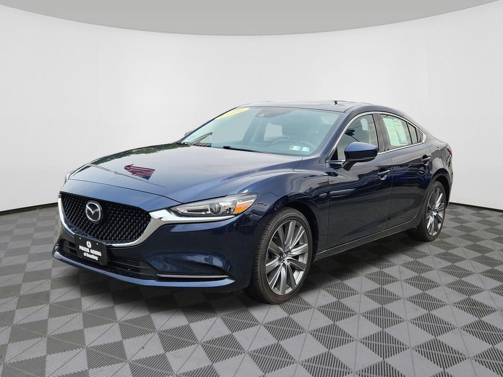 2021 Mazda Mazda6 Grand Touring