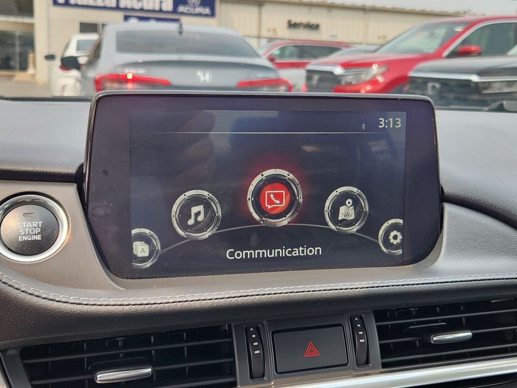 2021 Mazda Mazda6 Grand Touring