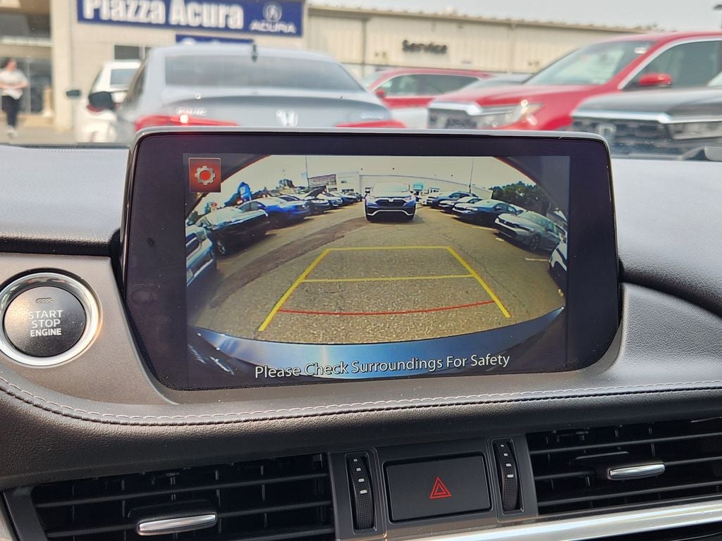 2021 Mazda Mazda6 Grand Touring