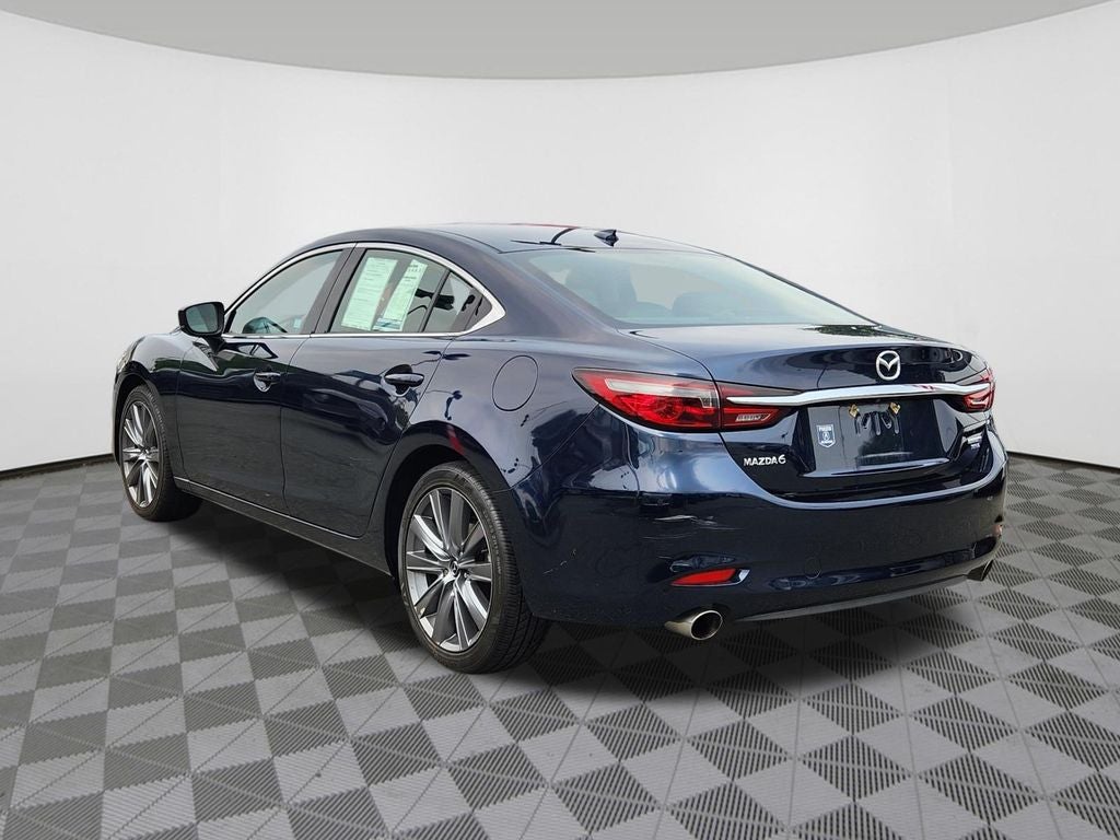 2021 Mazda Mazda6 Grand Touring