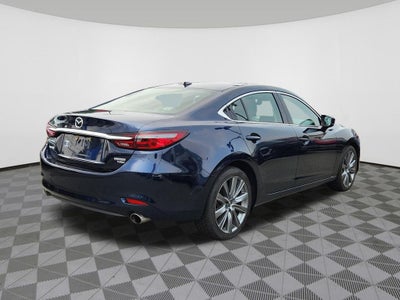 2021 Mazda Mazda6 Grand Touring