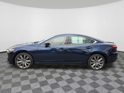 2021 Mazda Mazda6 Grand Touring