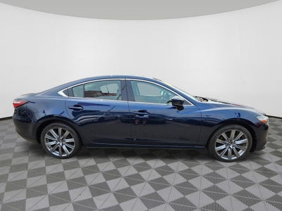 2021 Mazda Mazda6 Grand Touring