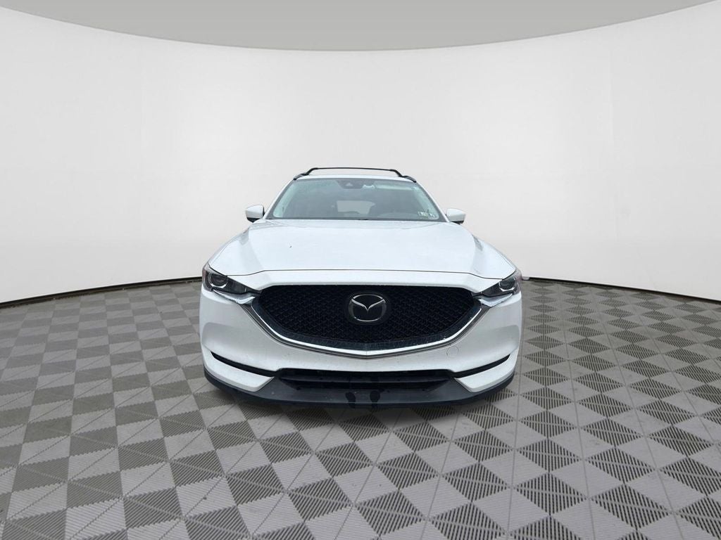 2018 Mazda Mazda CX-5 Touring
