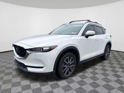 2018 Mazda Mazda CX-5 Touring