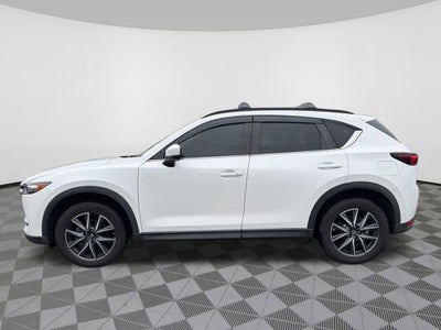 2018 Mazda Mazda CX-5 Touring