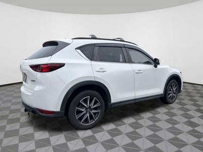 2018 Mazda Mazda CX-5 Touring