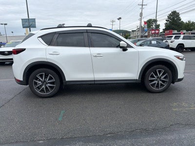 2018 Mazda Mazda CX-5 Touring
