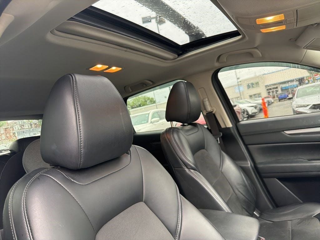 2018 Mazda Mazda CX-5 Touring