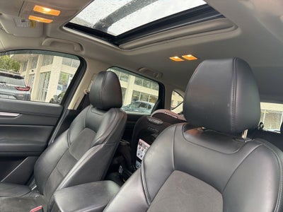 2018 Mazda Mazda CX-5 Touring