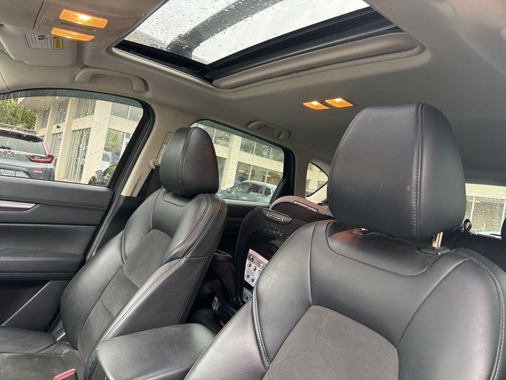 2018 Mazda Mazda CX-5 Touring