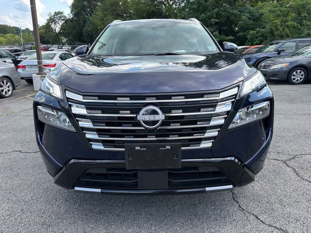2024 Nissan Rogue Platinum