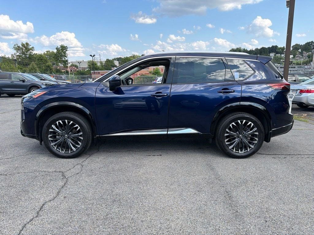 2024 Nissan Rogue Platinum