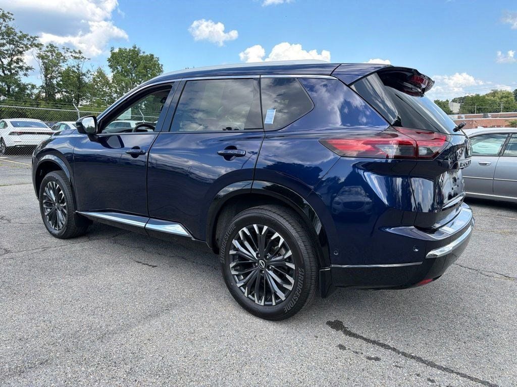 2024 Nissan Rogue Platinum
