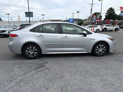 2020 Toyota Corolla Hybrid LE