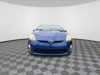 2011 Toyota Prius Three