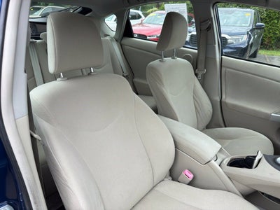 2011 Toyota Prius Three