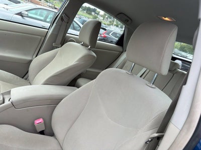 2011 Toyota Prius Three