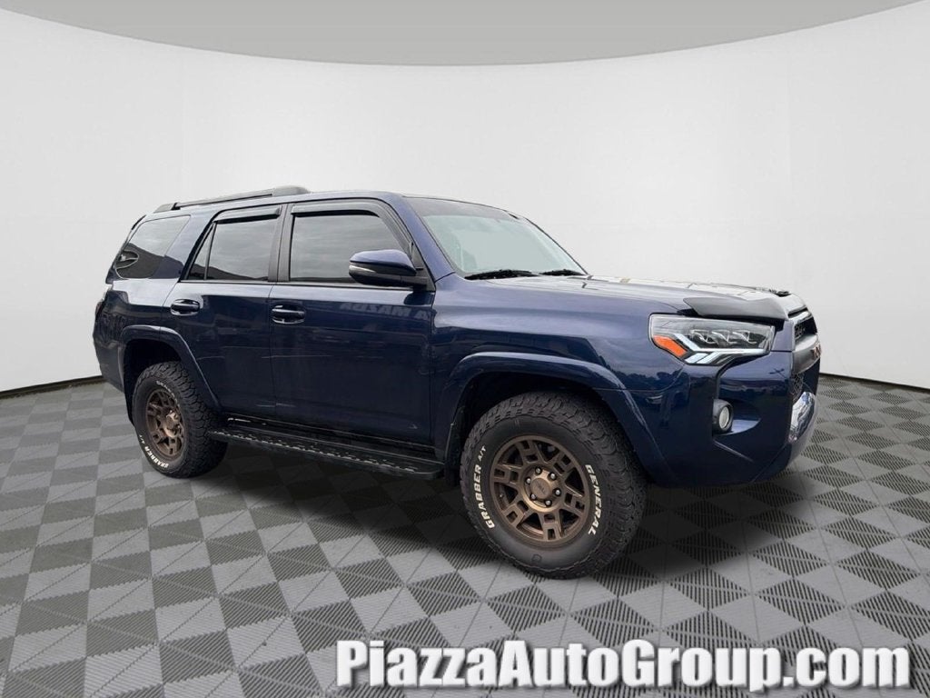 2014 Toyota 4Runner SR5 Premium
