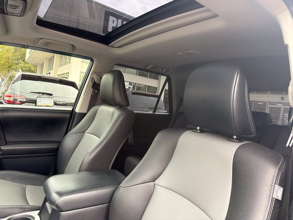 2014 Toyota 4Runner SR5 Premium