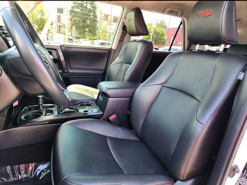 2019 Toyota 4Runner TRD Off-Road Premium