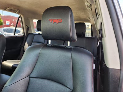 2019 Toyota 4Runner TRD Off-Road Premium